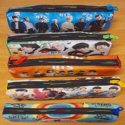 BTS Pencil Pouch